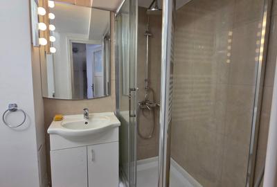 3 camere Piata Amzei etajul 3/7 mobilat utilat balcon - 23