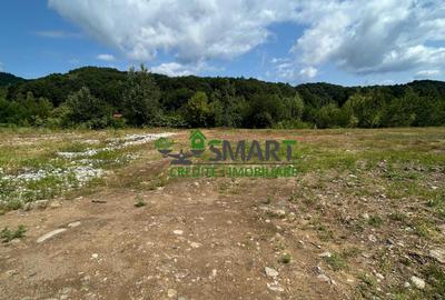 Teren intravilan de 1656 mp, în Est