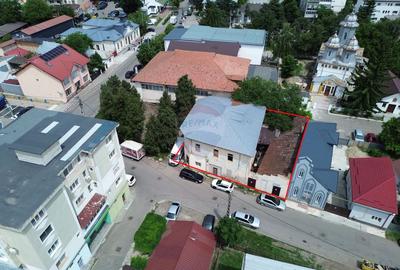 Clădire istorică P+1, 428 mp – Ultracentral Adjud - 1