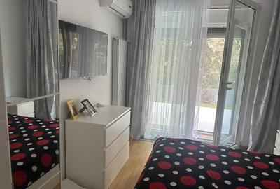 Apartament cu grădină generoasă, parcare subterană și boxă la 100 metri de parc - 9