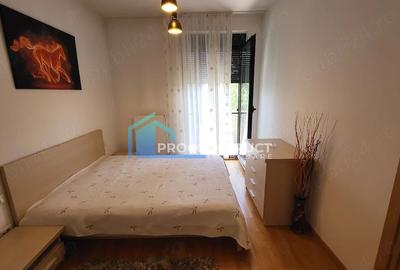 Apartament cu 2 camere decomandat, mobilat în Dumbrăvița