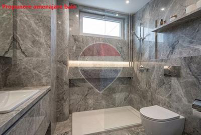 Garsoniera Centrul Civic, bloc apartamente + garaj propriu 15mp - 5