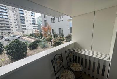 Inchiriere | 3 camere | bloc nou | Pipera | Cortina North - 22