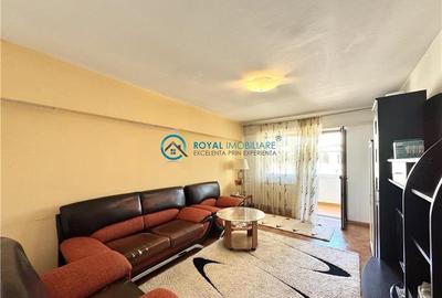 Apartament cu 2 camere decomandat, mobilat în Ultracentral
