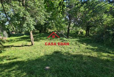 Teren Construcții intravilan de 686 mp, în Breaza
