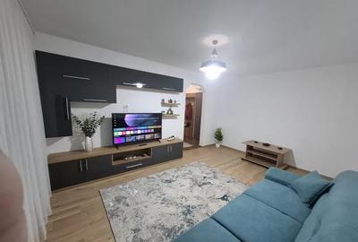 Apartament cu 2 camere decomandat, mobilat în Tomis III