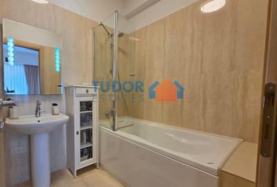 Luxury 3-Bedroom Apartment with 45 sqm Terrace & Green Views – French Village - 7