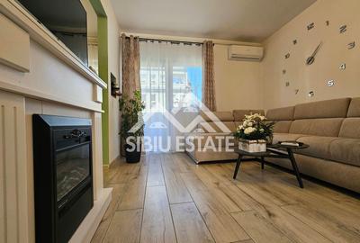 Apartament cu gradina 3 camere Sibiu Arhitectilor - 2