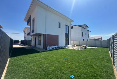 Casa Vila P+1+M Sos Alexandriei Celofibrei tva Inclus - 2