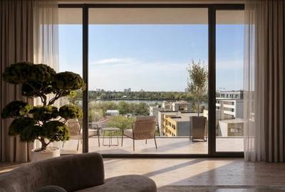 Apartament cu 2 camere decomandat în Floreasca