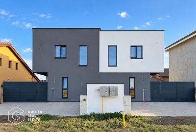 Duplex cu 4 camere în Săcălaz