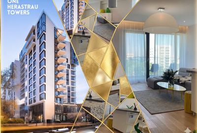 Eleganță și Exclusivism la Superlativ: Apartament NOU de Lux cu 3 Camere în ONE - 1