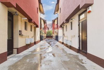 Casă duplex P+1+M | 113 mp utili | Curte | Popești-Leordeni - 15