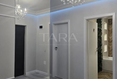 Apartament cu 3 camere în Chinteni