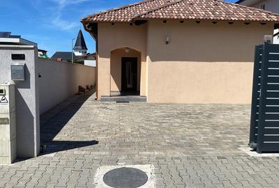 Casa individuala pe un singur nivel Sibiu Selimbar Brana - 1