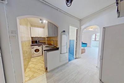 Garsonieră Titan | Centrală proprie | 2 min Parc IOR | complet renovată - 8