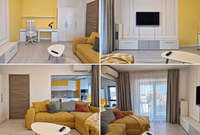 Apartament cu 2 camere decomandat în Lujerului