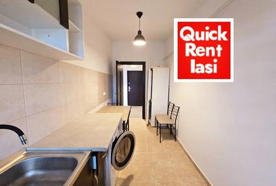 Pacurari Alpha Bank Bloc Nou Apartament 1Camera De Inchiriat - 10