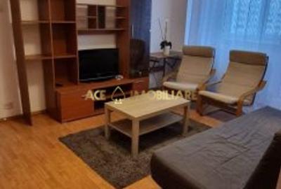 Apartament cu 2 camere decomandat, mobilat în Basarabia