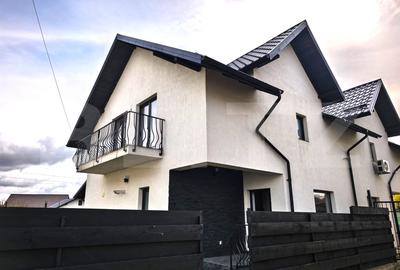 Duplex cu 4 camere în Horpaz