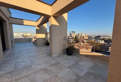Timpuri Noi Penthouse exclusivist 290 mp - 1