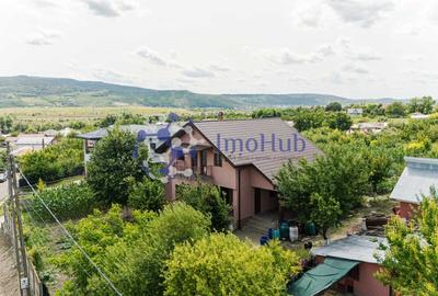 Casă cu 4 camere în Holboca