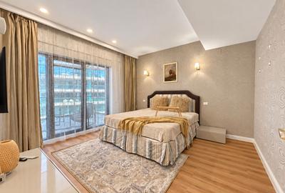 Apartament 4 camere | parcare si terasa | zona Herastrau - 9