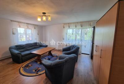 Apartament cu 2 camere decomandat, mobilat în Mihai Bravu