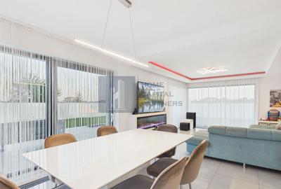 Casă individuală, 158 mp utili, gata de mutare — la 700 m de DN1 - 15
