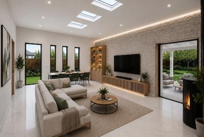 Persoana fizica - VAND casa premium noua - 11