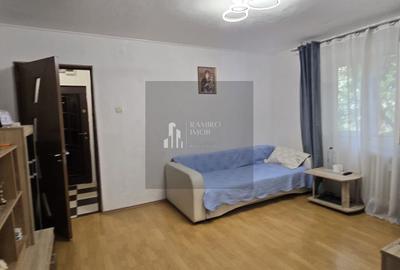 Apartament cu 2 camere semidecomandat, mobilat în Berceni