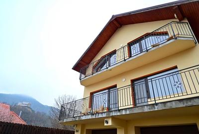 Casă individuală cu 2 camere în Cisnădioara