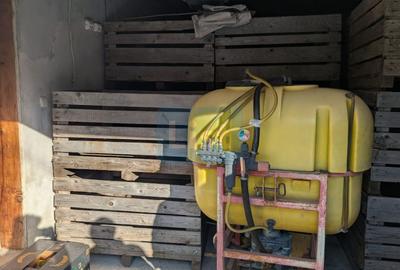 COMISION 0% Afacere fabrica de sucuri, 3 hale, livada + 7700 mp teren - 9