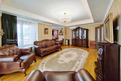Herăstrău - Aviației | Classic Luxury | Terrace & EV Parking - 3