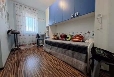 Apartament 3 camere, open-space, etaj 3, mobilat si utilat - Girocului - 3