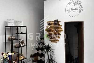 Chirie :  Spatiu Comercial | 20 MP | Parter | Horea/Semicentral - 1