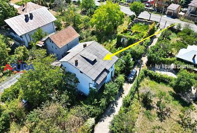 Casă P+1 cu subsol, 219 mp, teren 547 mp – Valea Mare Podgoria - 13