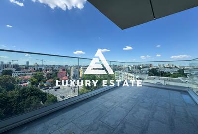 Inchiriere apartament mobilat 3 camere zona Herastrau -One Herastrau Plaza - 5