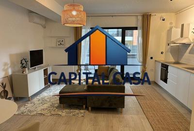 Apartament 2 camere de închiriat, metro Dristor, imobil nou - 2