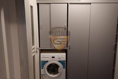 Apartament cu 2 camere decomandat, mobilat în Inel II