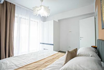 Apartament 2 camere modern zona Tomis Nord, etajul 14, centrala gaz, bloc nou. - 5