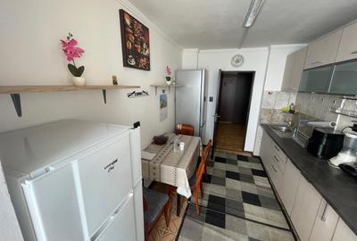 Apartament 4 camere, centrala, 2 bai, 2 balcoane, AC, 10 minute metrou Dristor - 28