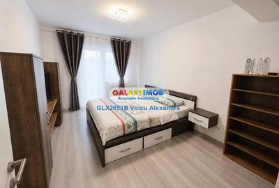 Apartament cu 2 camere decomandat, mobilat în Berceni