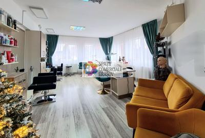 Spațiu comercial, de 120 mp, în Tractorul