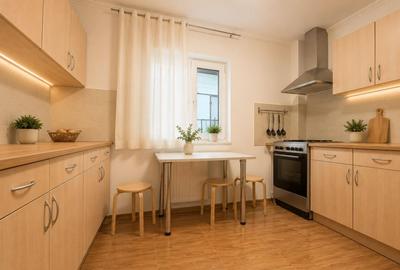Apartament 3 camere - 2 bai- Militari - Hanul Ancutei | 70 Mp - 4