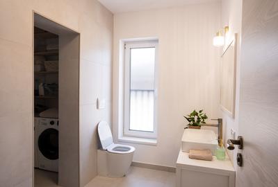 Casă individuală P+E, 126 mp utili, teren 500 mp – zona Cloșca - 11