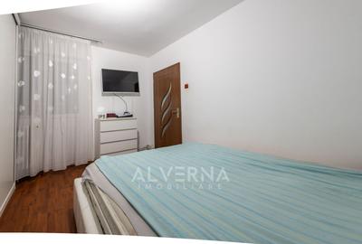 Apartament cu 3 camere decomandat, mobilat în Mănăștur