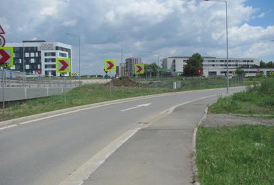 Prelungirea Ghencea, Stradal, Pasaj Domnesti - 4
