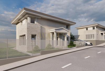 Casa Individuală - SU 120MP | Teren 450MP | 4 Camere - Dezmir - 1