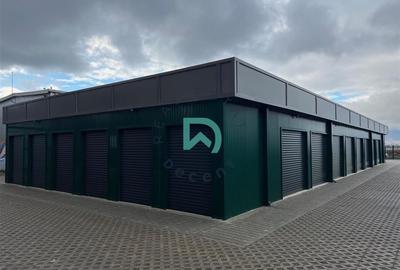 Inchiriere boxe, module depozitare, 18 mp, zona Ina Schaffler Cristian Brasov - 5